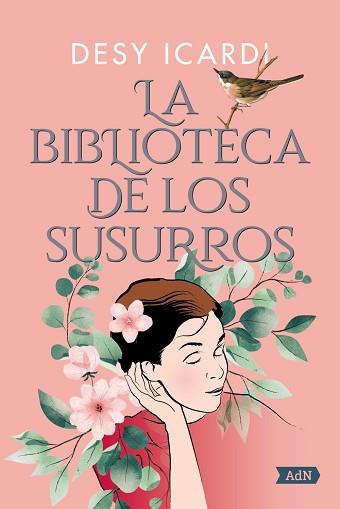 BIBLIOTECA DE LOS SUSURROS, LA (ADN) | 9788413629827 | ICARDI, DESY