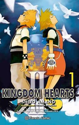 KINGDOM HEARTS II N 01/10 | 9788416244638 | AMANO, SHIRO