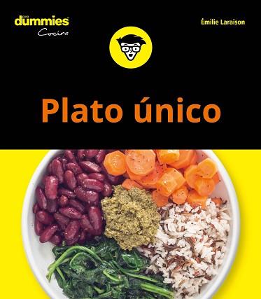 PLATO UNICO PARA DUMMIES | 9788432905063 | LARAISON, EMILIE