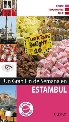 UN GRAN FIN DE SEMANA EN ESTAMBUL | 9788421685433