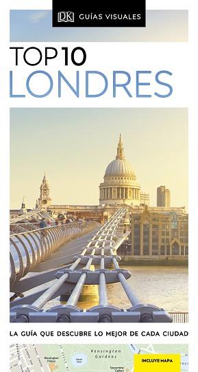 GUIA TOP 10 LONDRES | 9780241432976