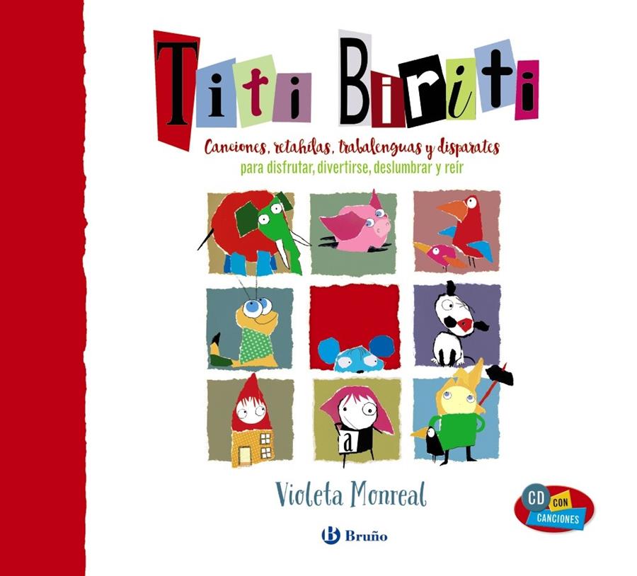 TITI BIRITI | 9788469627280 | MONREAL, VIOLETA