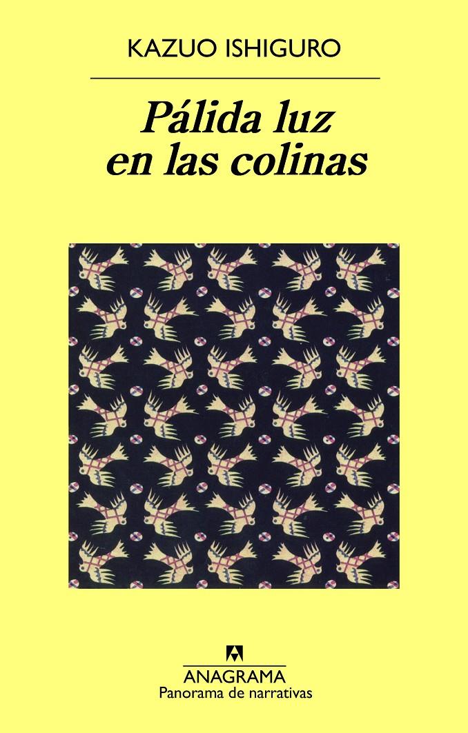 PALIDA LUZ EN LAS COLINAS | 9788433931276 | ISHIGURO, KAZUO