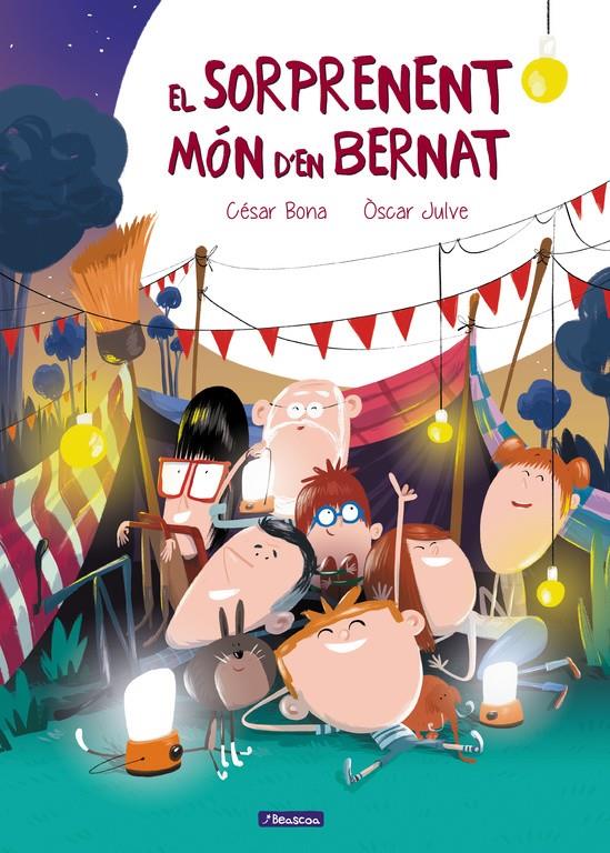 SORPRENENT MON D'EN BERNAT, EL  | 9788448848552 | BONA, CESAR / JULVE, OSCAR