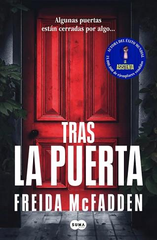 TRAS LA PUERTA | 9788410257733 | MCFADDEN, FREIDA