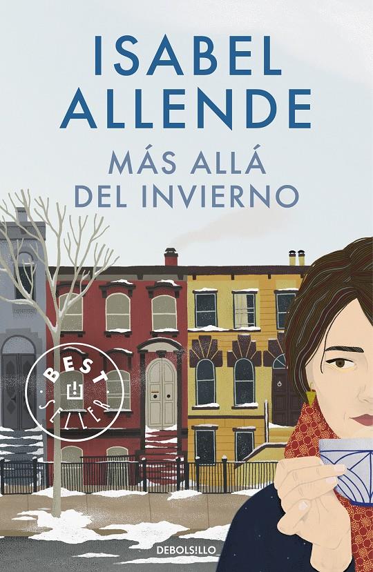 MAS ALLA DEL INVIERNO | 9788466344227 | ALLENDE, ISABEL