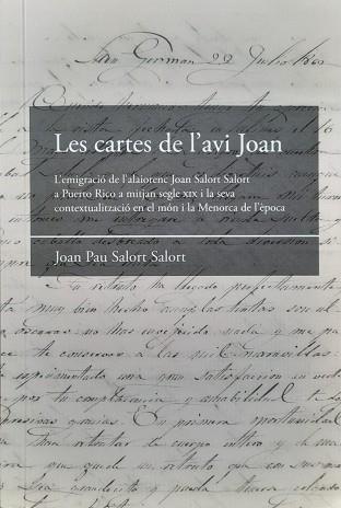 CARTES DE L'AVI JOAN, LES | me3672024