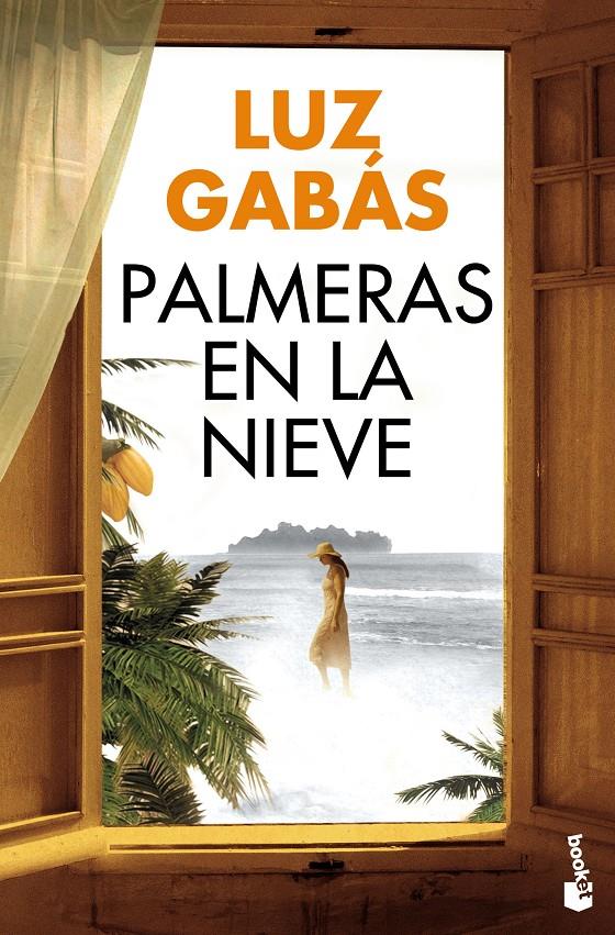 PALMERAS EN LA NIEVE | 9788499985770 | GABAS, LUZ 