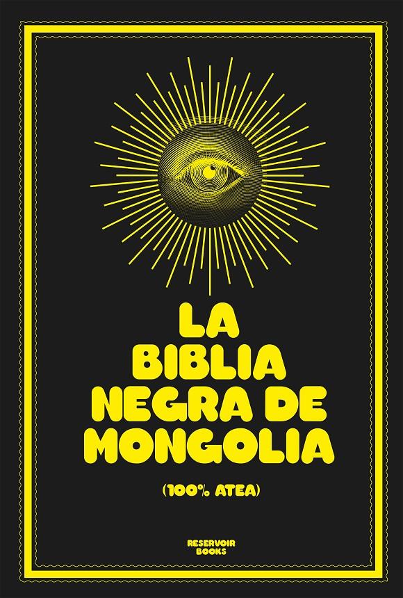 BIBLIA NEGRA DE MONGOLIA, LA  | 9788417511524 | MONGOLIA