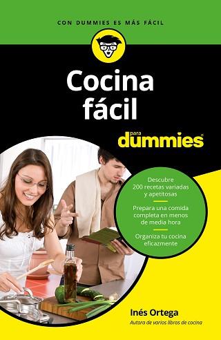 COCINA FACIL PARA DUMMIES | 9788432904035 | ORTEGA, INES