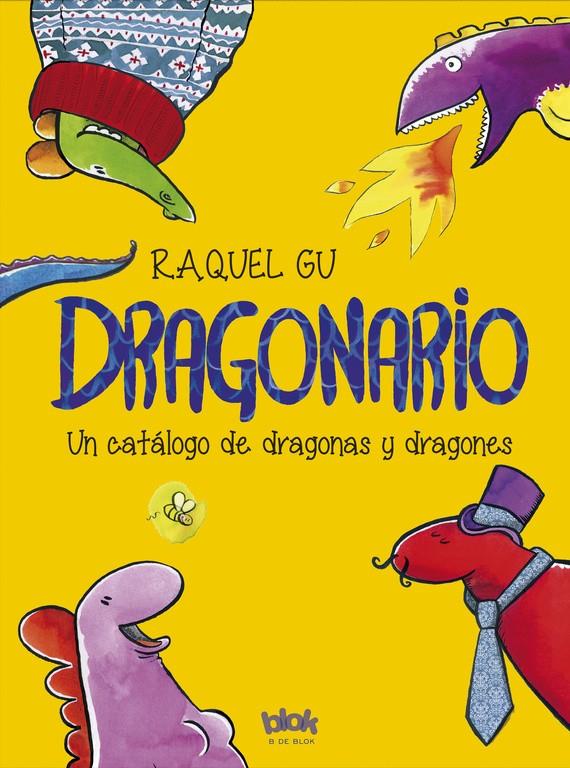 DRAGONARIO | 9788416075454 | GU, RAQUEL 