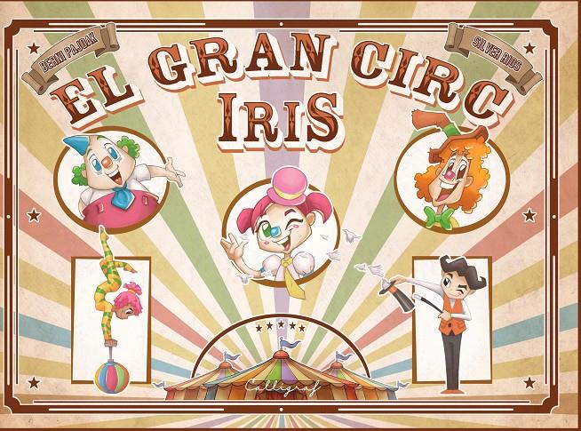 GRAN CIRC IRIS, EL | 9788412078220 | PAJDAK, BERNI