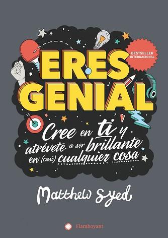 ERES GENIAL | 9788417749088 | SYED, MATTHEW