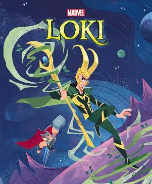 LOKI | 9788418610226 | MARVEL