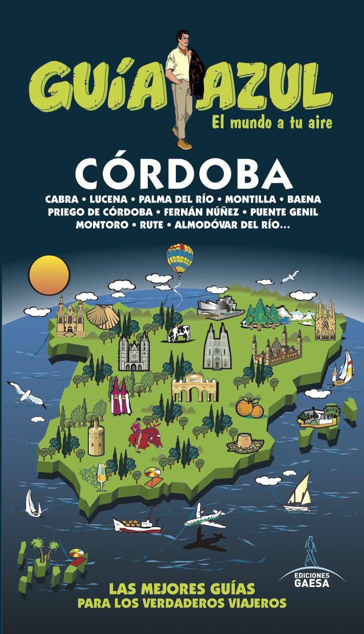 CORDOBA | 9788417823511 | CABRERA, DANIEL/DE LA ORDEN, FERNANDO/LEDRADO, PALOMA