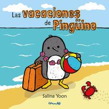 VACANCES DEN PINGUI, LES | 9788484705130 | YOON, SALINA