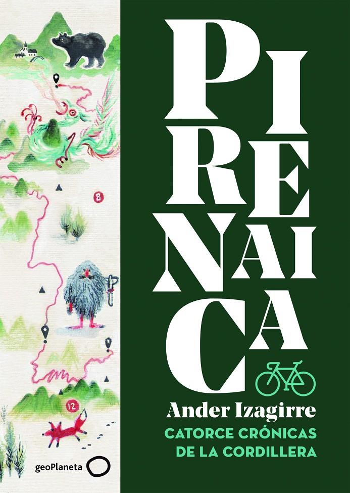 PIRENAICA | 9788408185543 | IZAGIRRE, ANDER