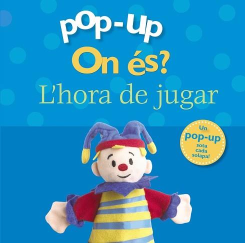 POP-UP ON ES  L ' HORA DE JUGAR | 9788499061498