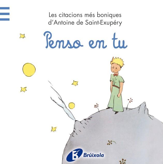 PENSO EN TU | 9788499065199 | DE SAINT EXUPERY, ANTOINE