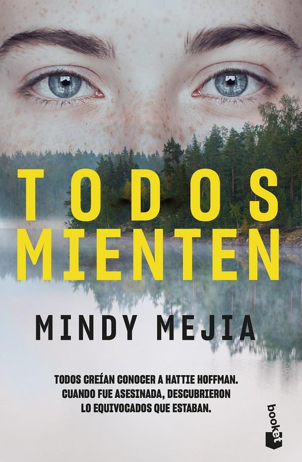 TODOS MIENTEN | 9788408201960 | MEJIA, MINDY