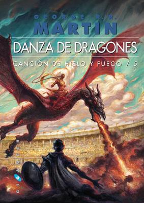 DANZA DE DRAGONES 5 | 9788496208582 | MARTIN, GEORGE R. R.