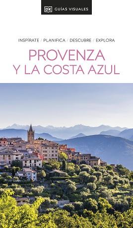 PROVENZA Y LA COSTA AZUL  GUIAS VISUALES | 9780241678718 | DK