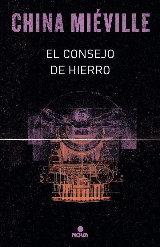 CONSEJO DE HIERRO (BAS-LAG 3), EL  | 9788417347123 | MIEVILLE, CHINA