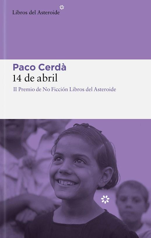 14 DE ABRIL | 9788419089236 | CERDA, PACO