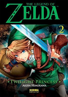 TWILGHT PRINCESS  | 9788467928297 | HIMEKAWA, AKIRA