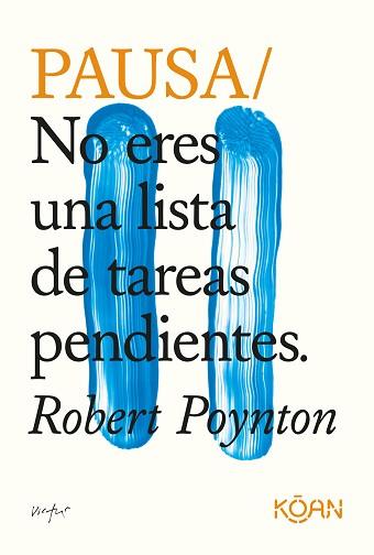 PAUSA | 9788418223037 | POYTON, ROBERT