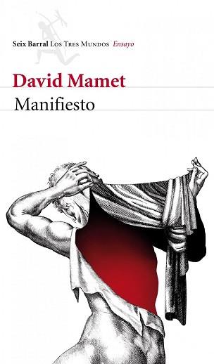 MANIFIESTO | 9788432209208 | MAMET, DAVID 