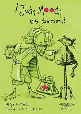 JUDDY MOOD ES DOCTORA  | 9788420423272 | MCDONALD, MEGAN