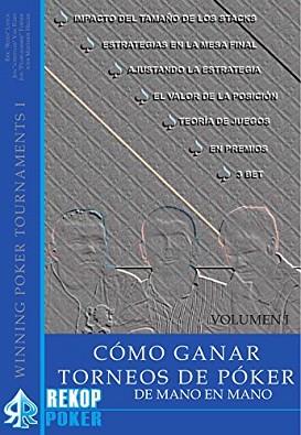 COMO GANAR TORNOES DE POKER | 9788494154799 | LYNCH, ERIC / HILGER, MATTHEW