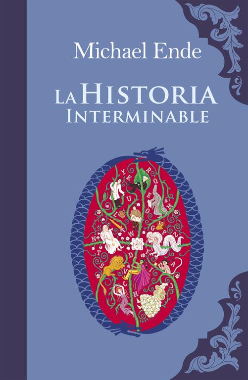 HISTORIA INTERMINABLE, LA  (COLECCION ALFAGUARA CLÁSICOS) | 9788420471549 | ENDE, MICHAEL