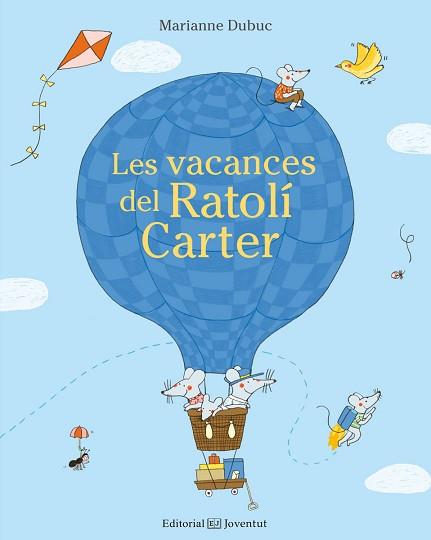 VACANCES DEL RATOLI CARTER, LES  | 9788426143662 | DUBUC, MARIANNE