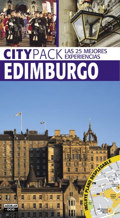 EDIMBURGO (CITYPACK) | 9788403518803