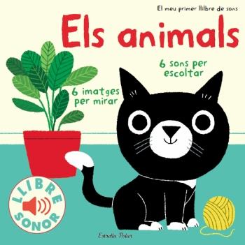 ANIMALS  EL MEU PRIMER LLIBRE DE SONS, ELS | 9788499324272 | BILLET, MARION