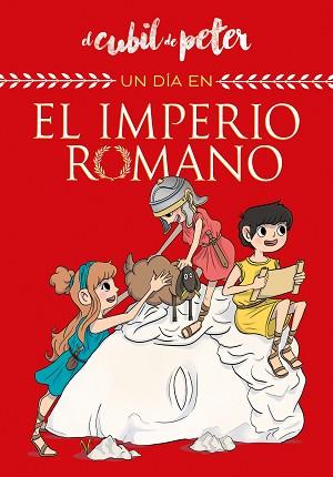 UN DIA EN... EL IMPERIO ROMANO (UN DIA EN...) | 9788420441061