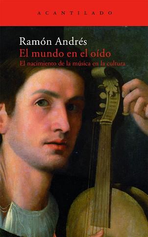 MUNDO EN EL OIDO, EL | 9788496834316 | ANDRES GONZALEZ-COBO, RAMON