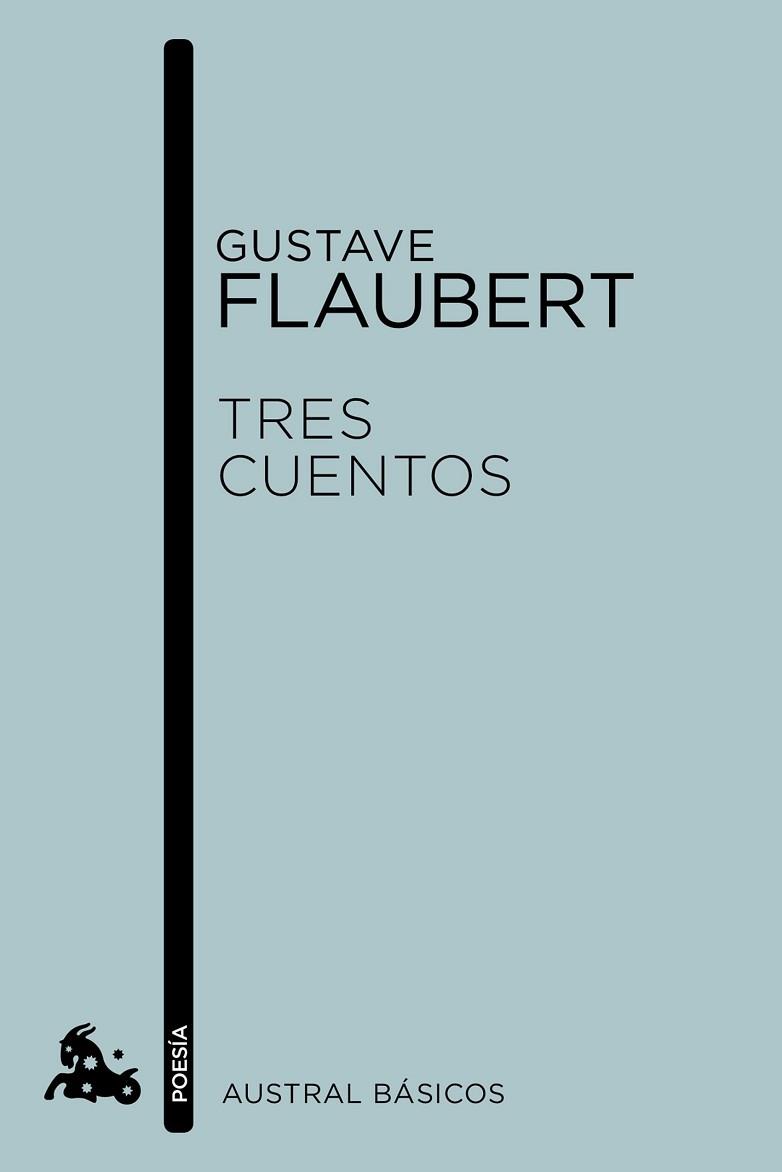 TRES CUENTOS | 9788408155751 | FLAUBERT, GUSTAVE 