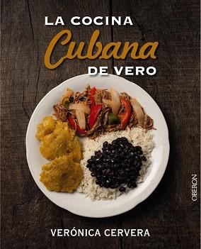 COCINA CUBANA DE VERO, LA  | 9788441536760 | CERVERA, VERONICA