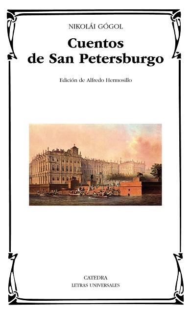 CUENTOS DE SAN PETERSBURGO | 9788437637228 | GOGOL, NIKOLAI