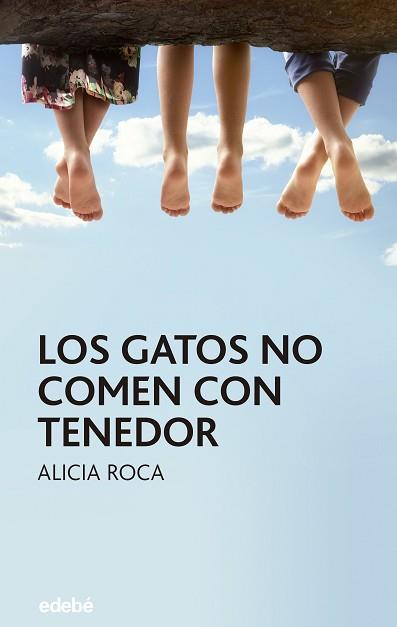 GATOS NO COMEN CON TENEDOR, LOS  | 9788468331652 | ROCA, ALICIA 