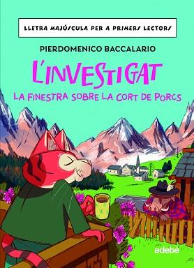 INVESTIGAT LA FINESTRA SOBRE LA CORT DE PORCS | 9788468370347 | BACCALARIO, PIERDOMENICO