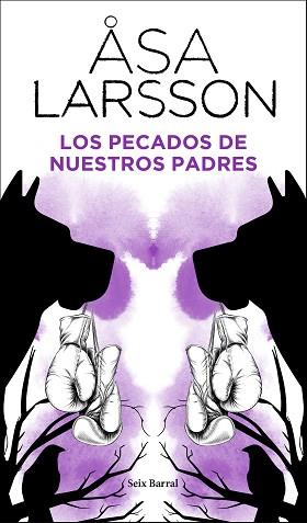 PECADOS DE NUESTROS PADRES, LOS | 9788432241024 | LARSSON, ASA