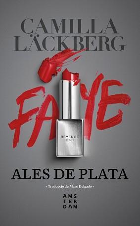 ALES DE PLATA | 9788417918439 | LACKBERG, CAMILLA