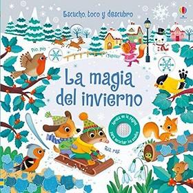 MAGIA DEL INVIERNO, LA | 9781474972413 | TAPLIN SAM