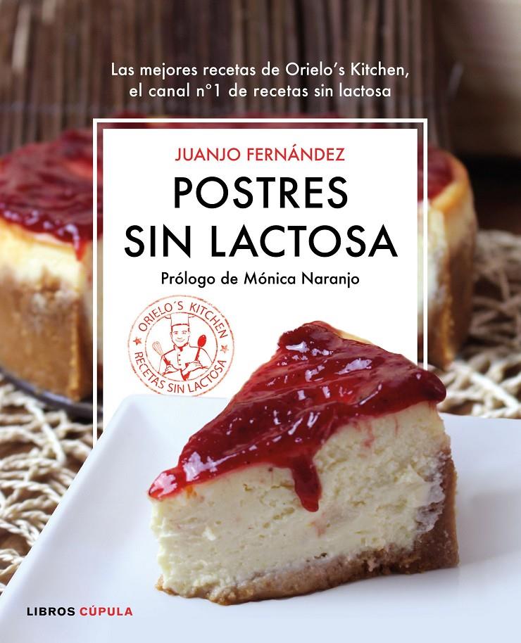 POSTRES SIN LACTOSA | 9788448022969 | FERNANDEZ, JUANJO