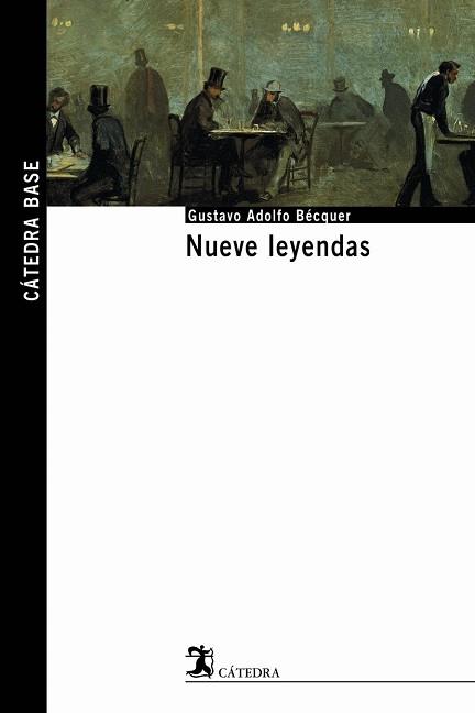 NUEVE LEYENDAS REF. 140004 | 9788437621548 | BECQUER, GUSTAVO ADOLFO