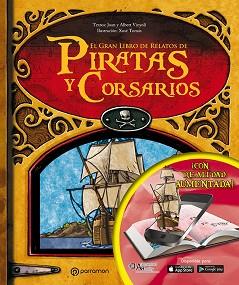 GRAN LIBRO DE RELATOS DE PIRATAS Y CORSARIOS, EL | 9788434211506 | VINYOLI, JOAN Y ALBERT / DIAZ TOMAS, XOSE